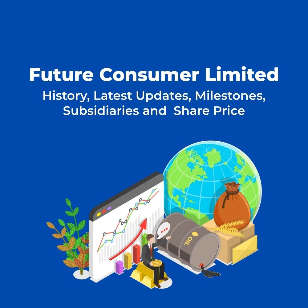 Featured image for Future Consumer Ltd: History, Latest Updates, Milestones, Subsidiaries and  Share Price